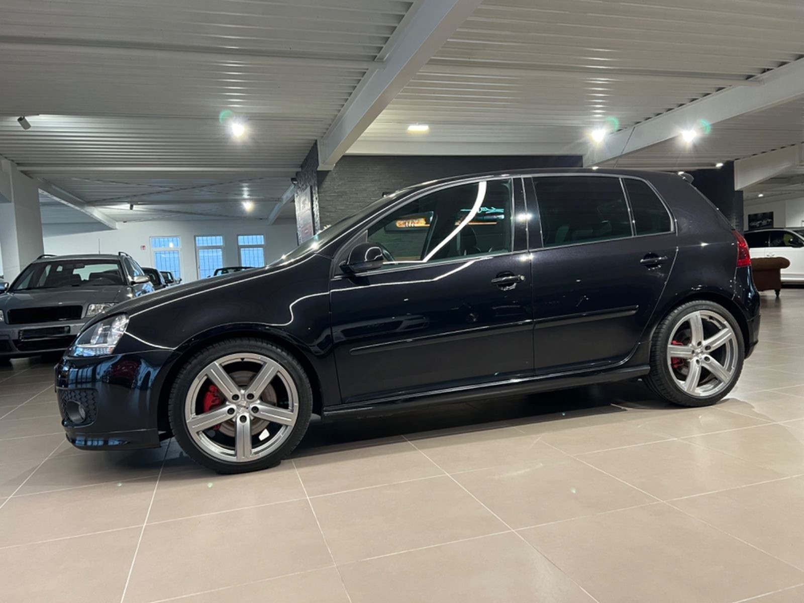 Volkswagen Golf 2.0TFSI DSG GTI Pirelli 2.HAND  nur 92Tkm! foto 12