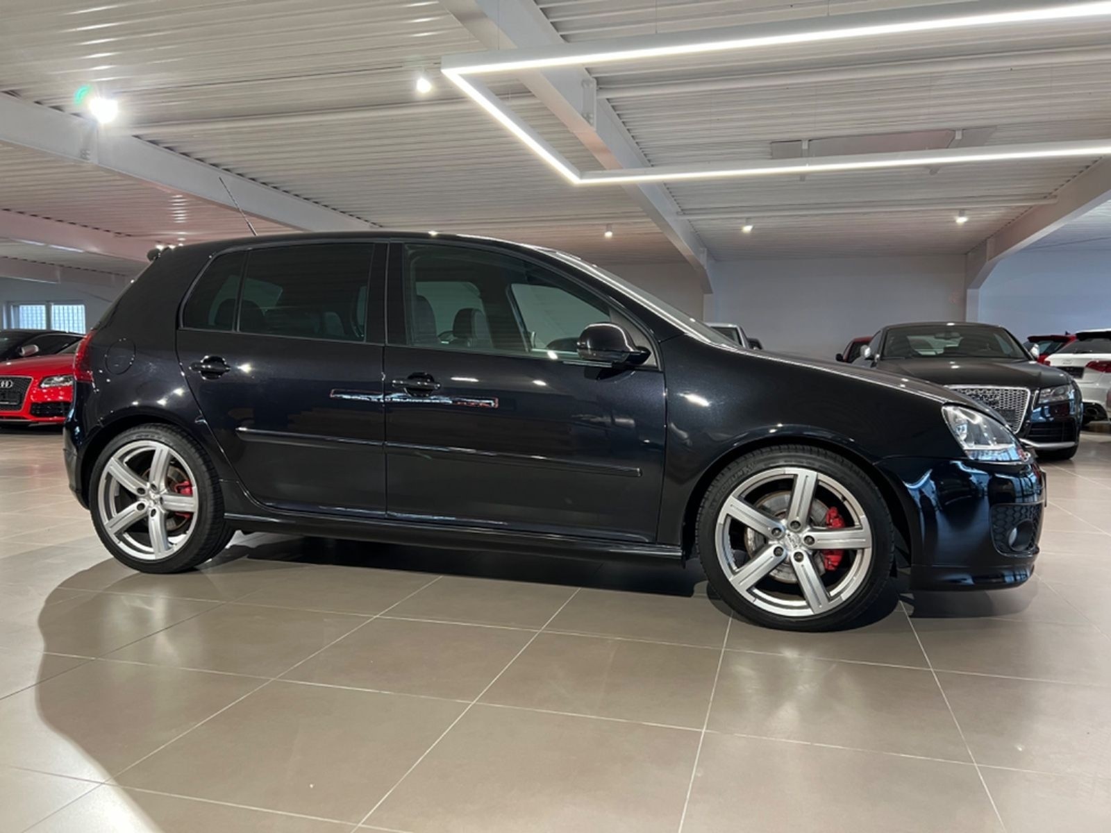 Volkswagen Golf 2.0TFSI DSG GTI Pirelli 2.HAND  nur 92Tkm! foto 13