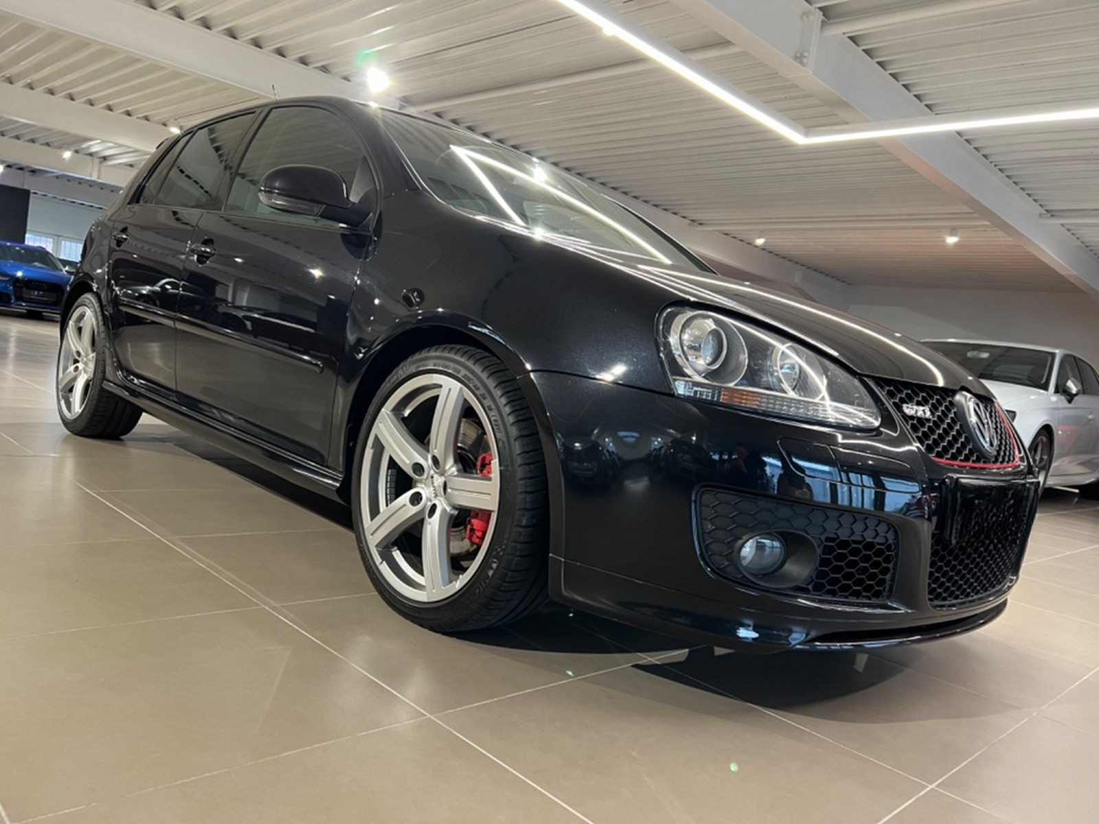 Volkswagen Golf 2.0TFSI DSG GTI Pirelli 2.HAND  nur 92Tkm! foto 14