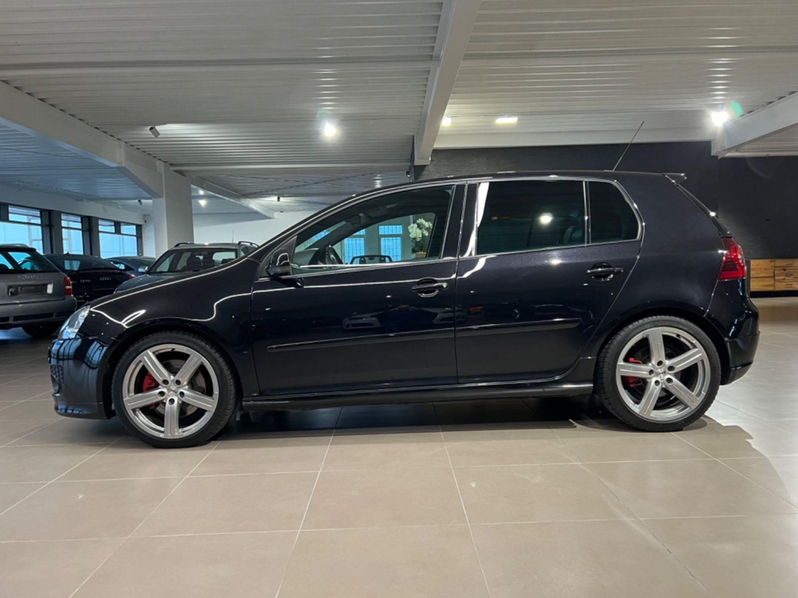 Volkswagen Golf 2.0TFSI DSG GTI Pirelli 2.HAND  nur 92Tkm! foto 3