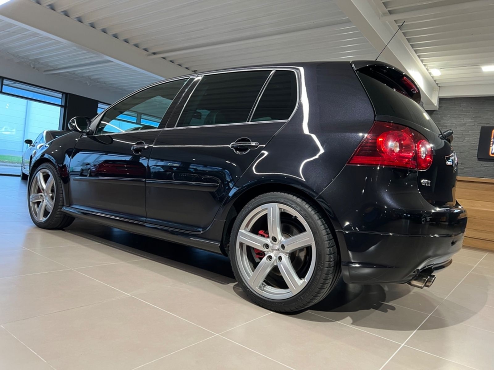 Volkswagen Golf 2.0TFSI DSG GTI Pirelli 2.HAND  nur 92Tkm! foto 4