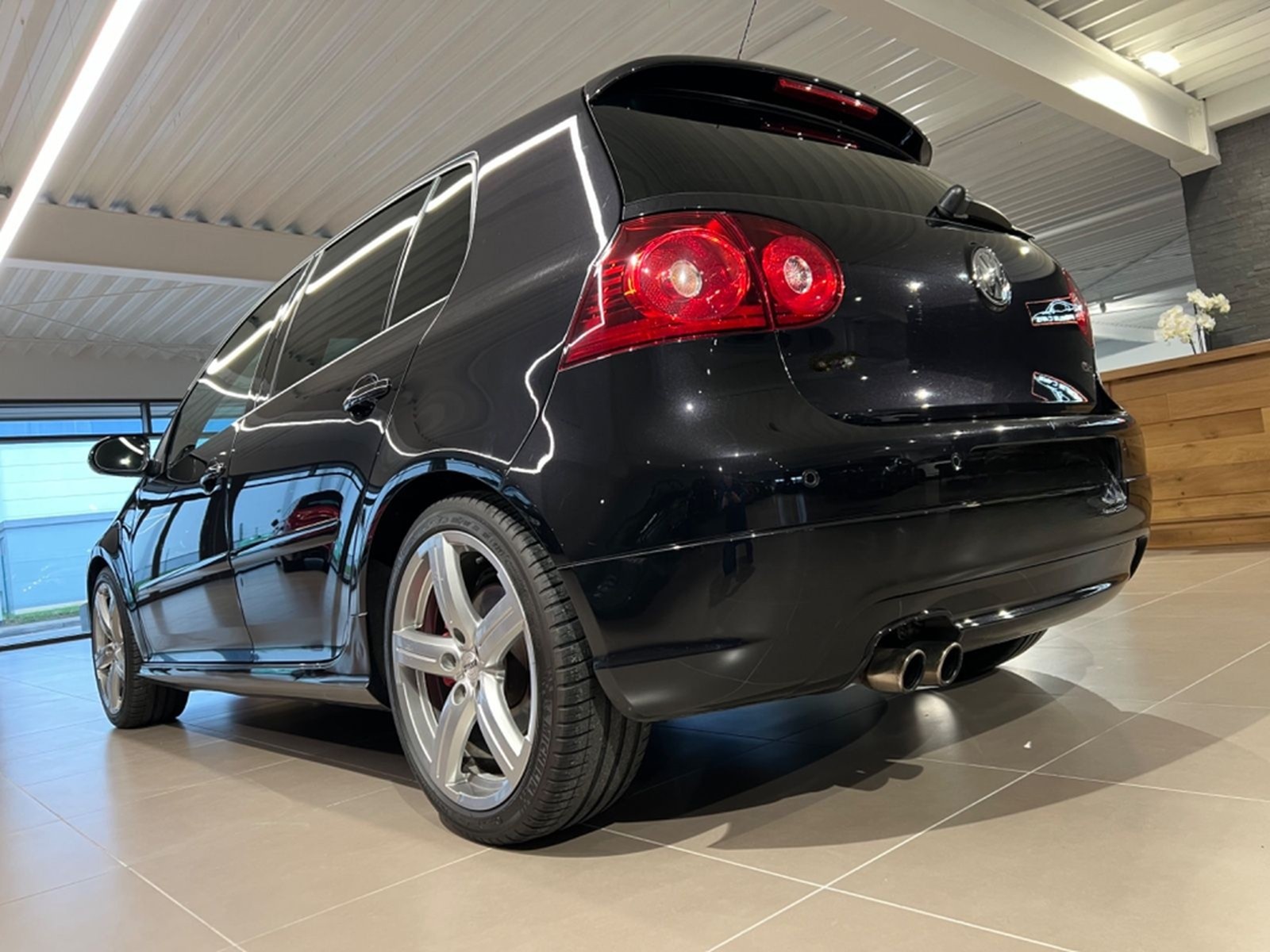Volkswagen Golf 2.0TFSI DSG GTI Pirelli 2.HAND  nur 92Tkm! foto 5