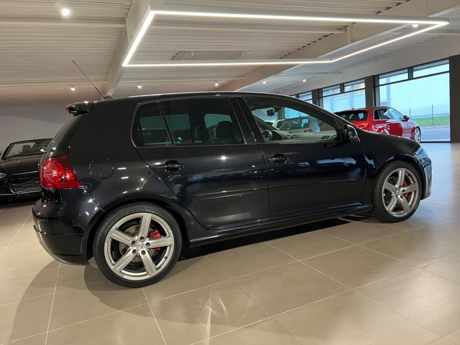 Volkswagen Golf 2.0TFSI DSG GTI Pirelli 2.HAND  nur 92Tkm! foto 8