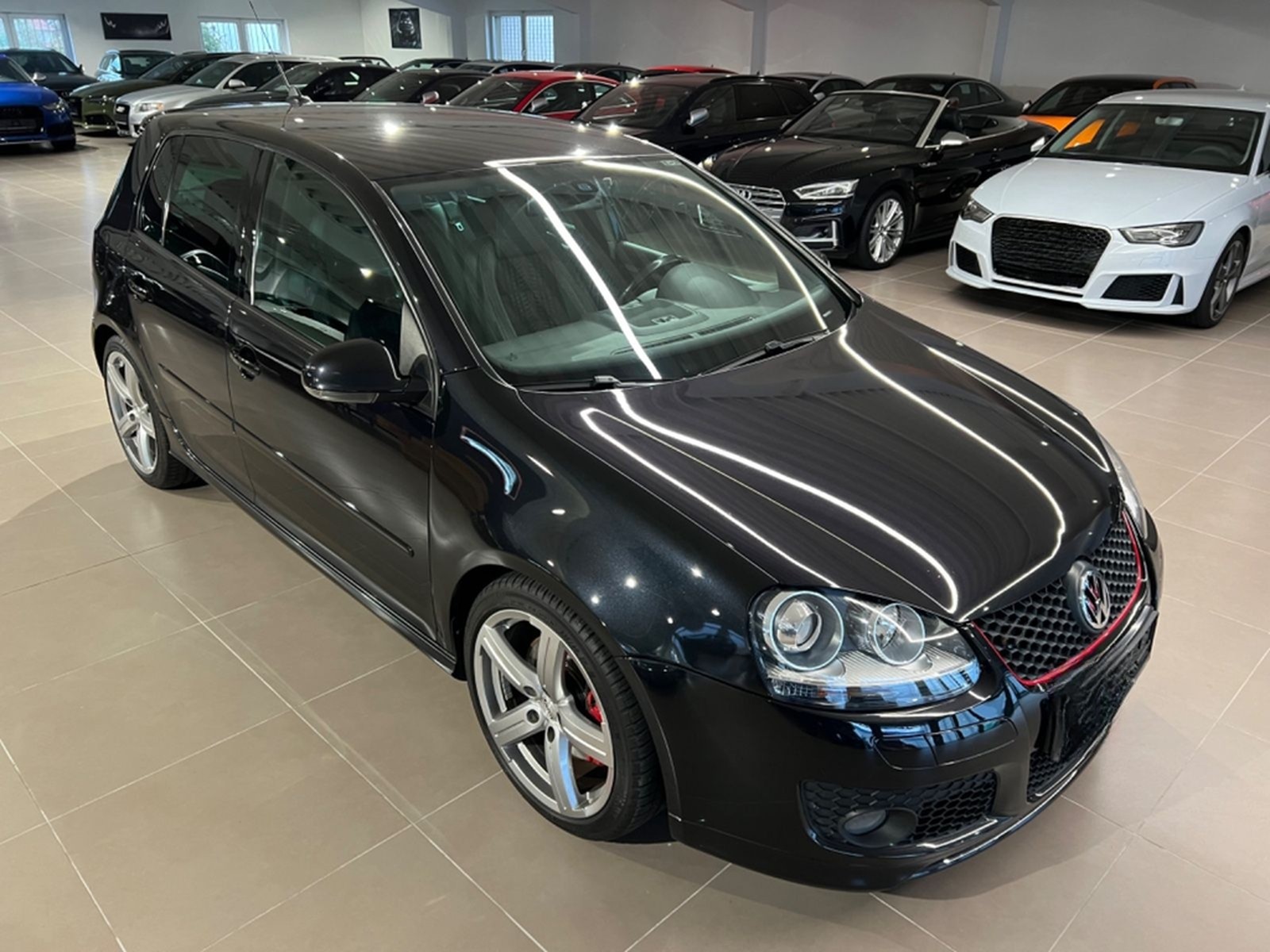 Volkswagen Golf 2.0TFSI DSG GTI Pirelli 2.HAND  nur 92Tkm! foto 9