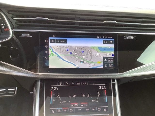 Audi RSQ8 TFSI quattro Performance HD Matrix LED Sche foto 13