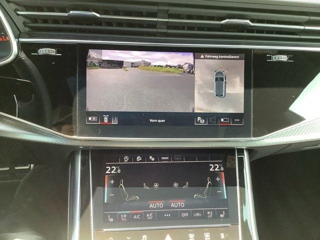 Audi RSQ8 TFSI quattro Performance HD Matrix LED Sche foto 14