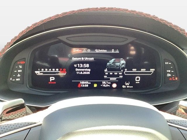 Audi RSQ8 TFSI quattro Performance HD Matrix LED Sche foto 7