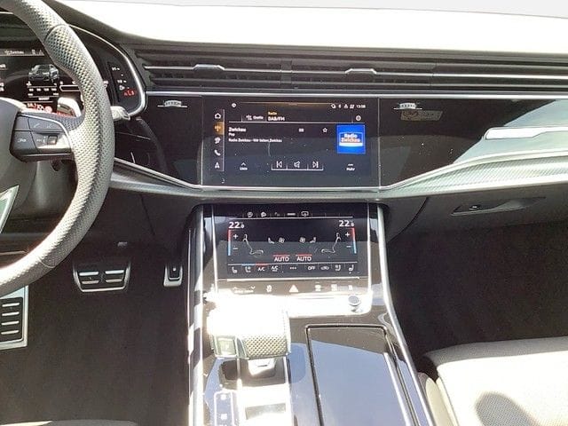 Audi RSQ8 TFSI quattro Performance HD Matrix LED Sche foto 8