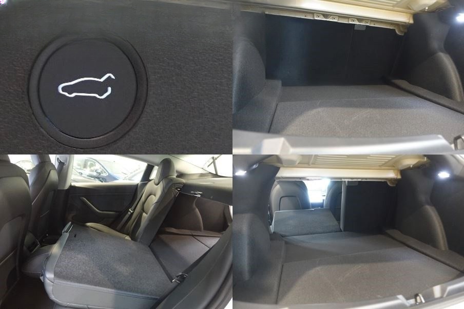 Tesla Model 3+AHK nahezu neu kaufen auch Tesla an foto 8