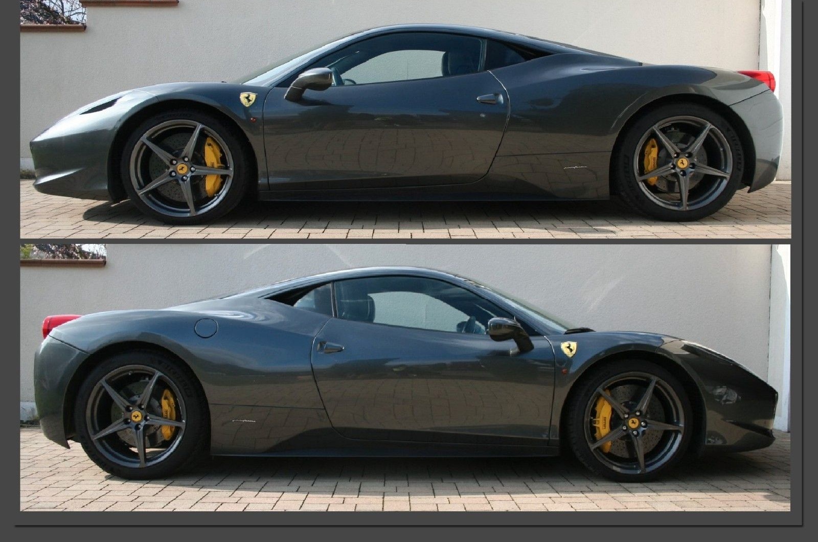 Ferrari 458 Italia aus 2.Hd.mit Lift, Keramikbrake, HiFi foto 3