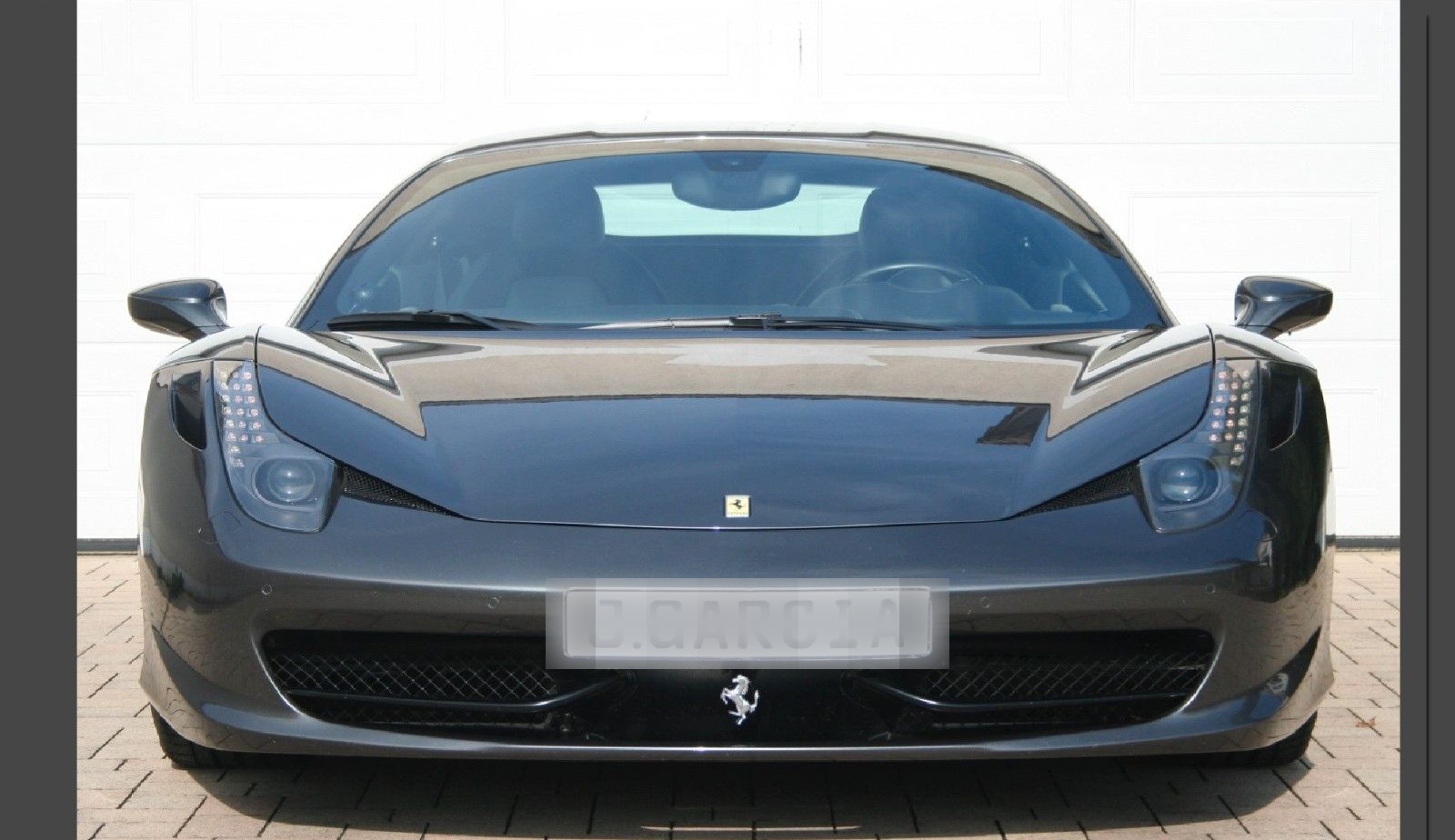 Ferrari 458 Italia aus 2.Hd.mit Lift, Keramikbrake, HiFi foto 4
