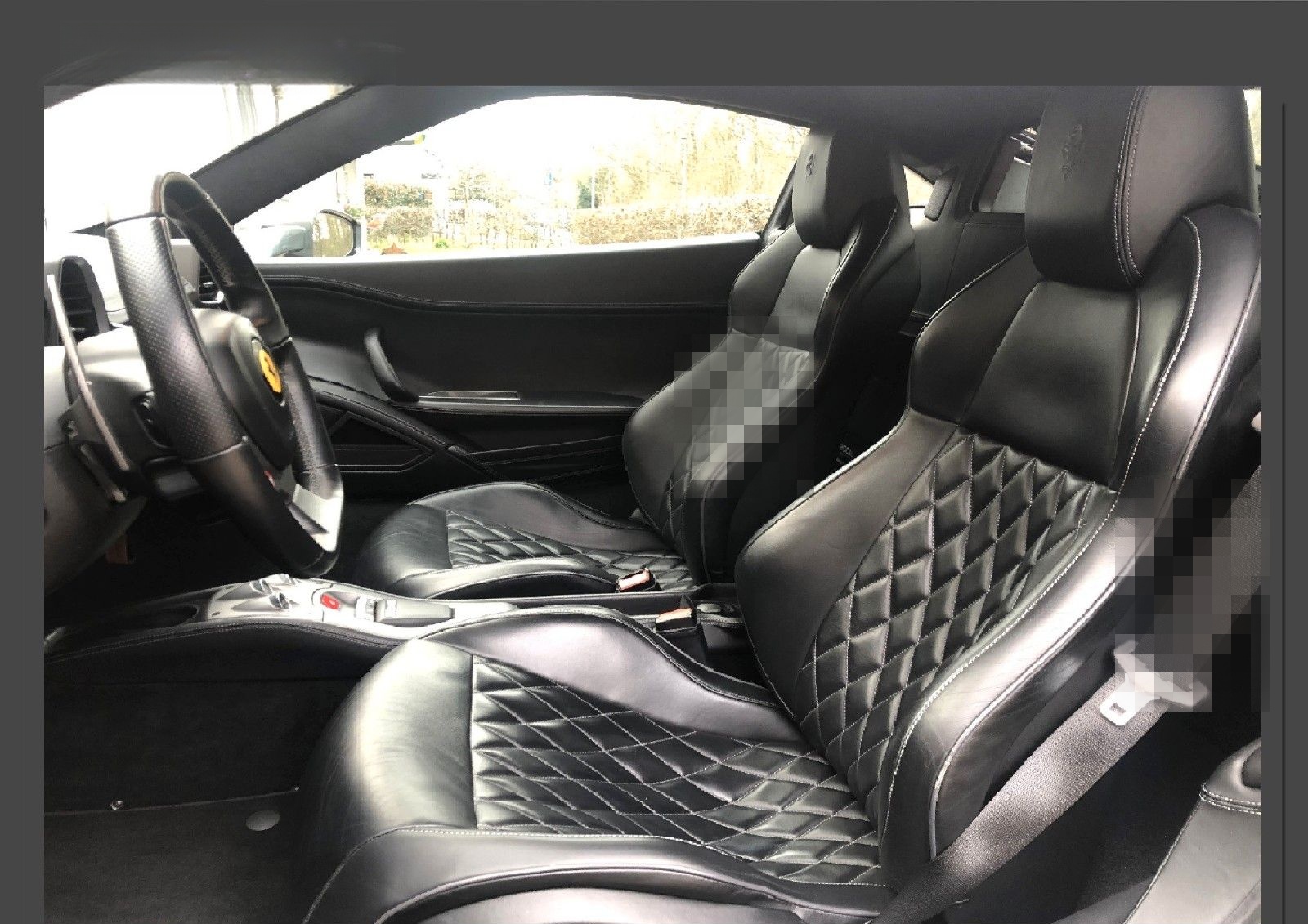 Ferrari 458 Italia aus 2.Hd.mit Lift, Keramikbrake, HiFi foto 6