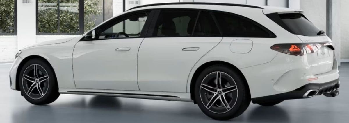 Mercedes-Benz E 300 de 4M T AMG MEMORY DISTRO LEDER AHK TWA foto 12