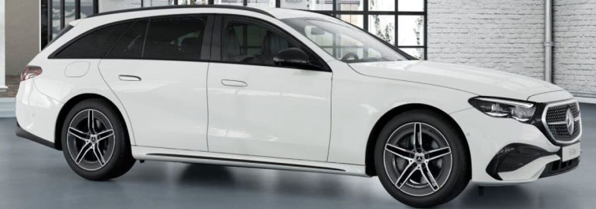 Mercedes-Benz E 300 de 4M T AMG MEMORY DISTRO LEDER AHK TWA foto 13