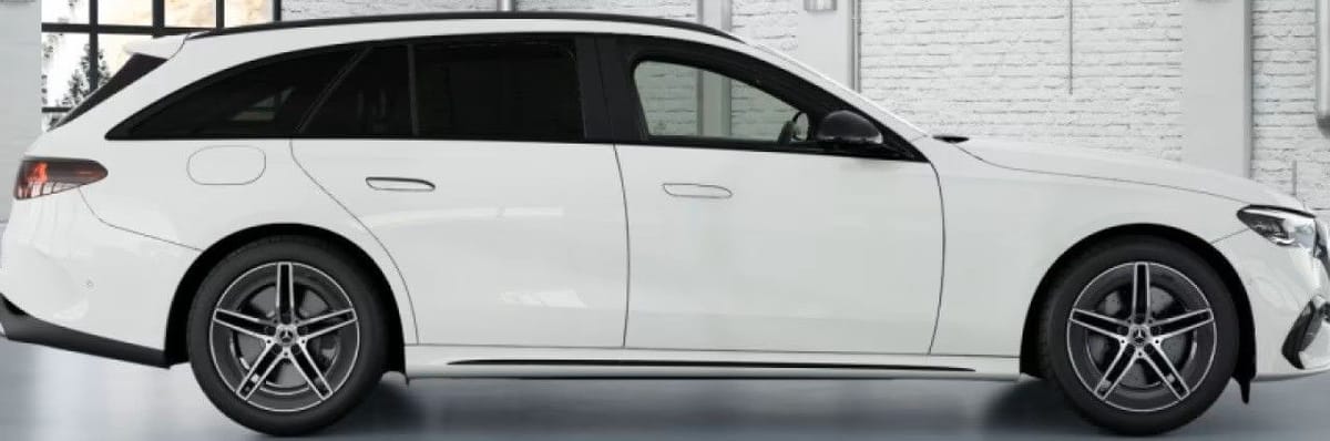 Mercedes-Benz E 300 de 4M T AMG MEMORY DISTRO LEDER AHK TWA foto 16