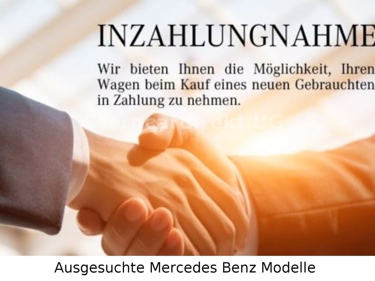 Mercedes-Benz E 300 de 4M T AMG MEMORY DISTRO LEDER AHK TWA foto 25