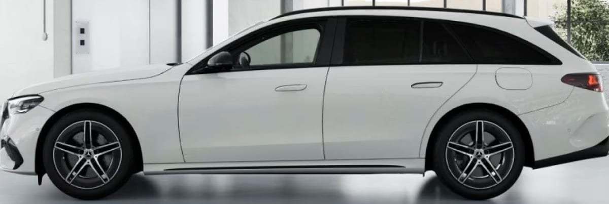 Mercedes-Benz E 300 de 4M T AMG MEMORY DISTRO LEDER AHK TWA foto 4