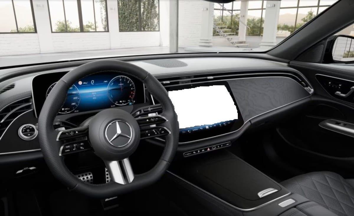 Mercedes-Benz E 300 de 4M T AMG MEMORY DISTRO LEDER AHK TWA foto 5