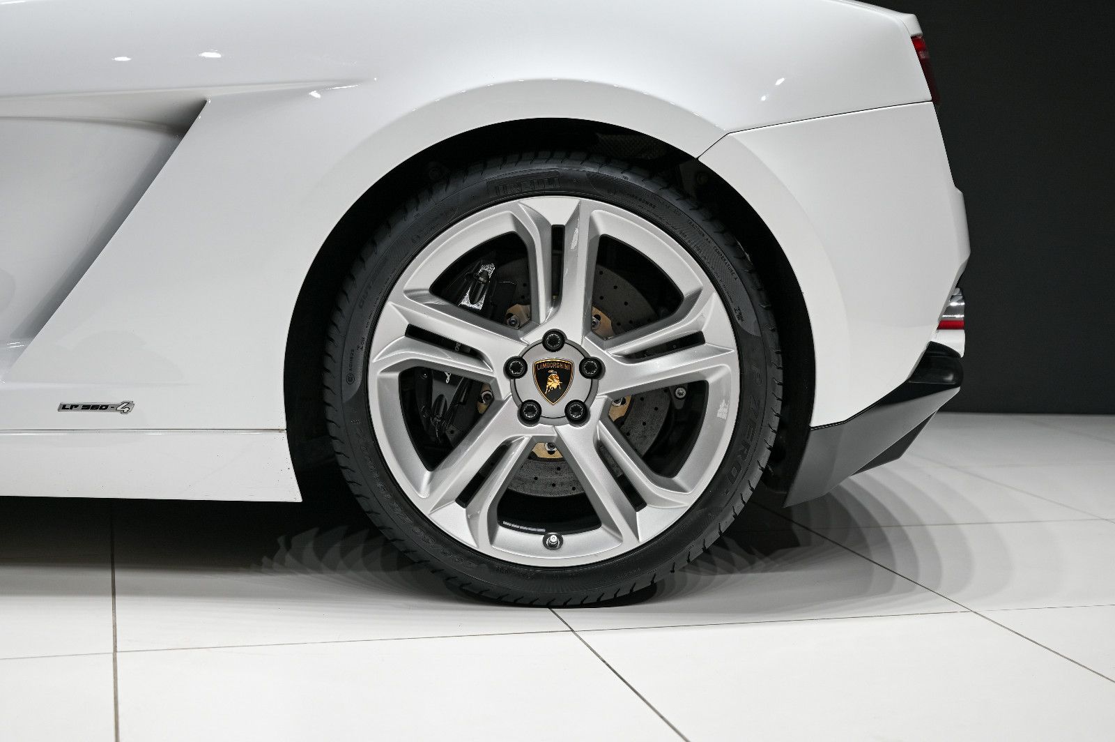 Lamborghini Gallardo LP560-4 *1.Hand*Lift* foto 11