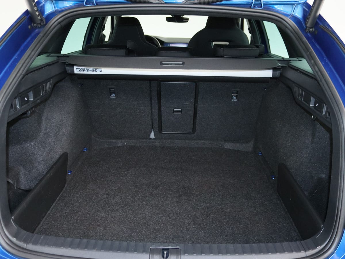 Skoda Octavia Combi 2.0 TDI DPF Sportline LED STANDHZ foto 11