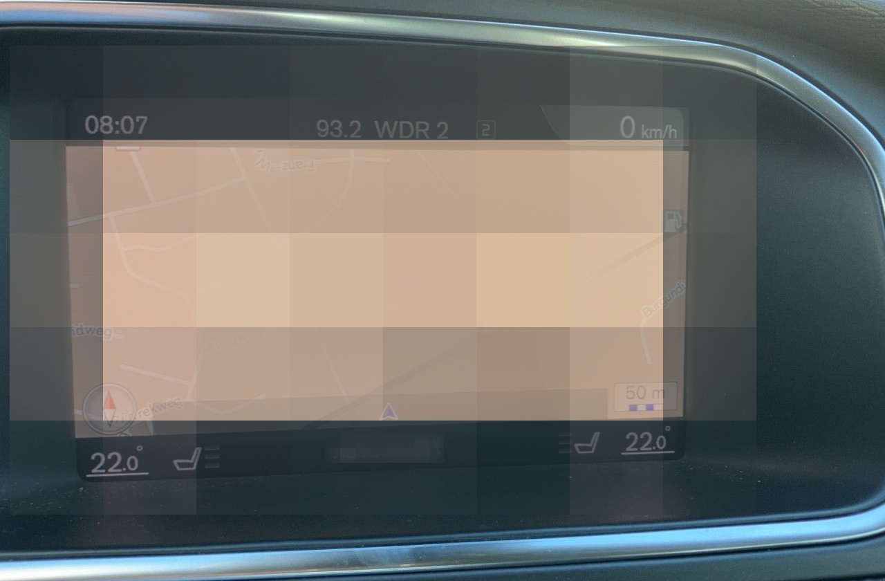 Volvo V40 T2 KINETIC NAVI KLIMAAUTOMATIK PDC Bluetooth foto 17