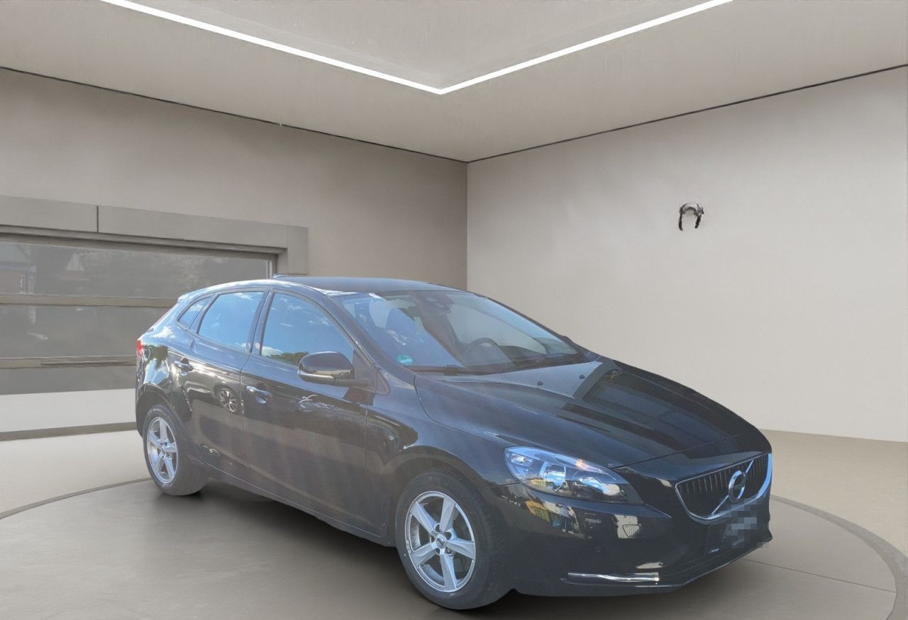Volvo V40 T2 KINETIC NAVI KLIMAAUTOMATIK PDC Bluetooth foto 6