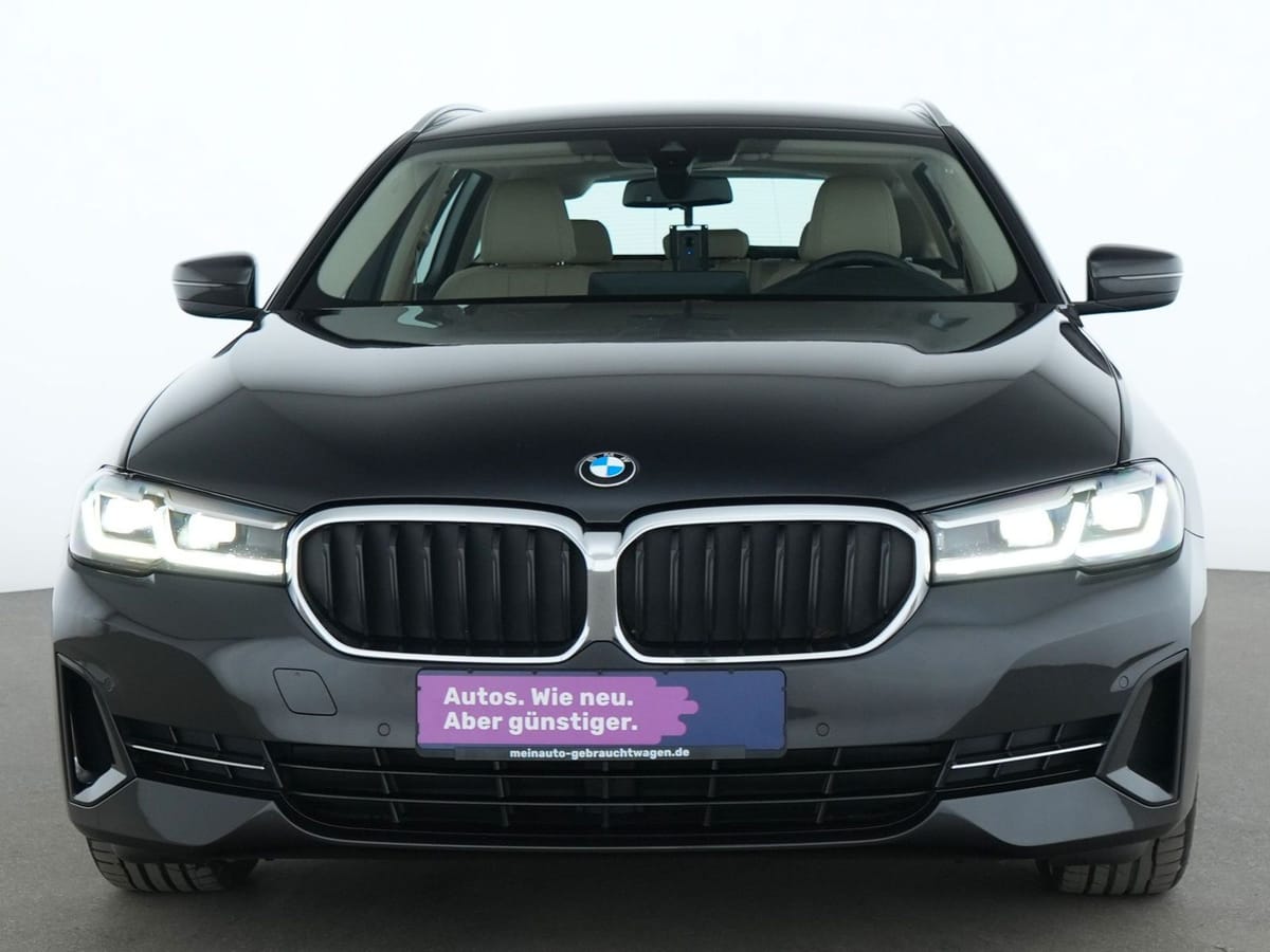 BMW 520d xDrive Business-Paket Navi Kamera LED foto 3