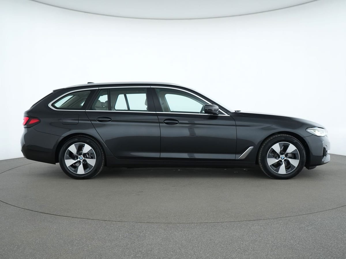BMW 520d xDrive Business-Paket Navi Kamera LED foto 5