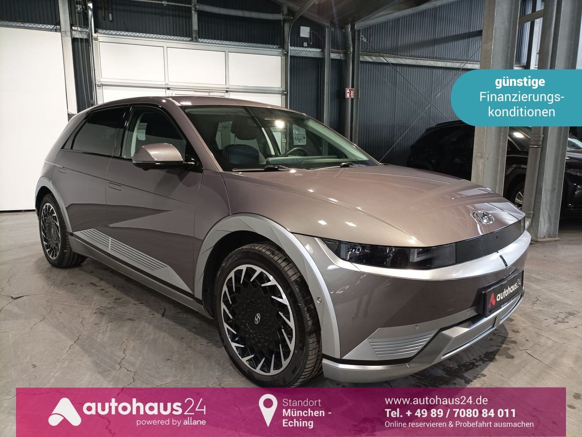 Hyundai IONIQ 5 72,6 Uniq 4WD LED Navi 360° Relax