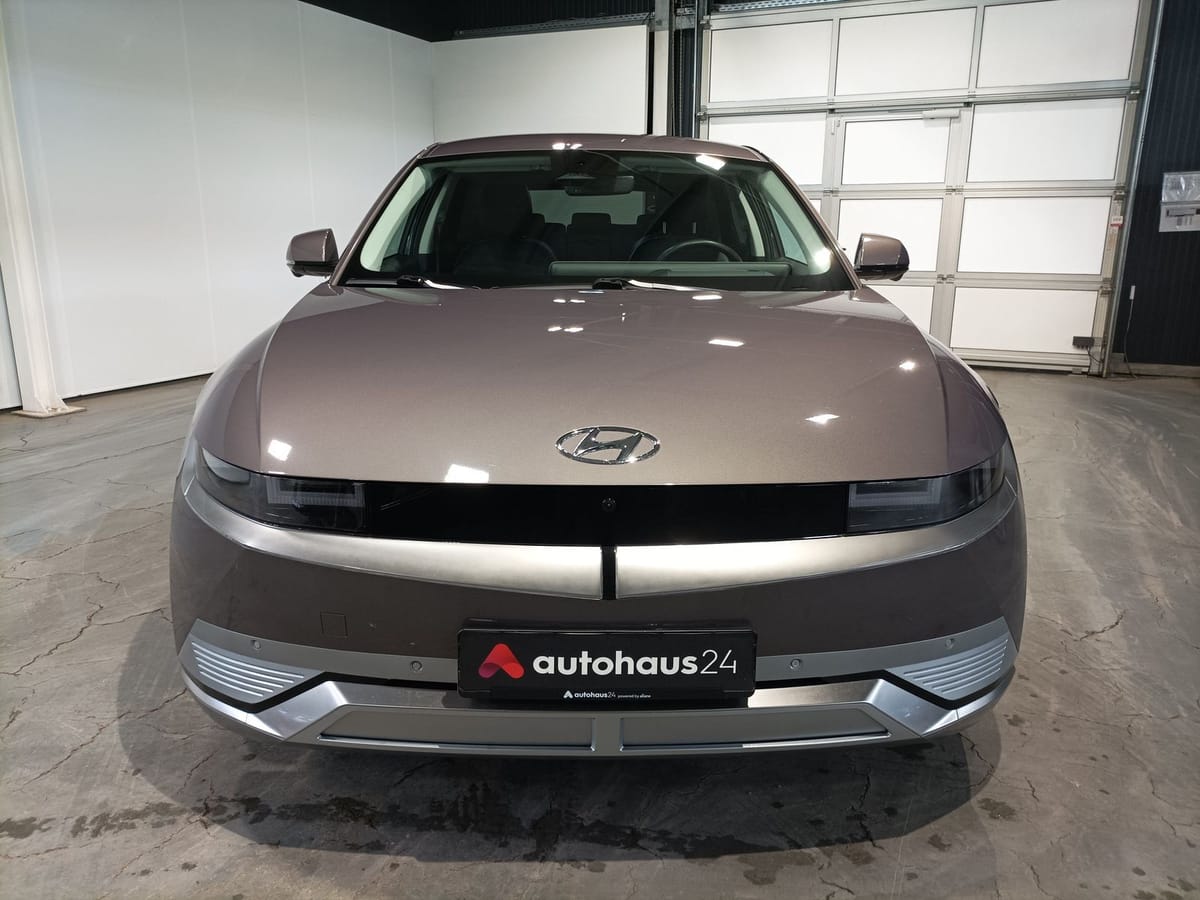 Hyundai IONIQ 5 72,6 Uniq 4WD LED Navi 360° Relax foto 2