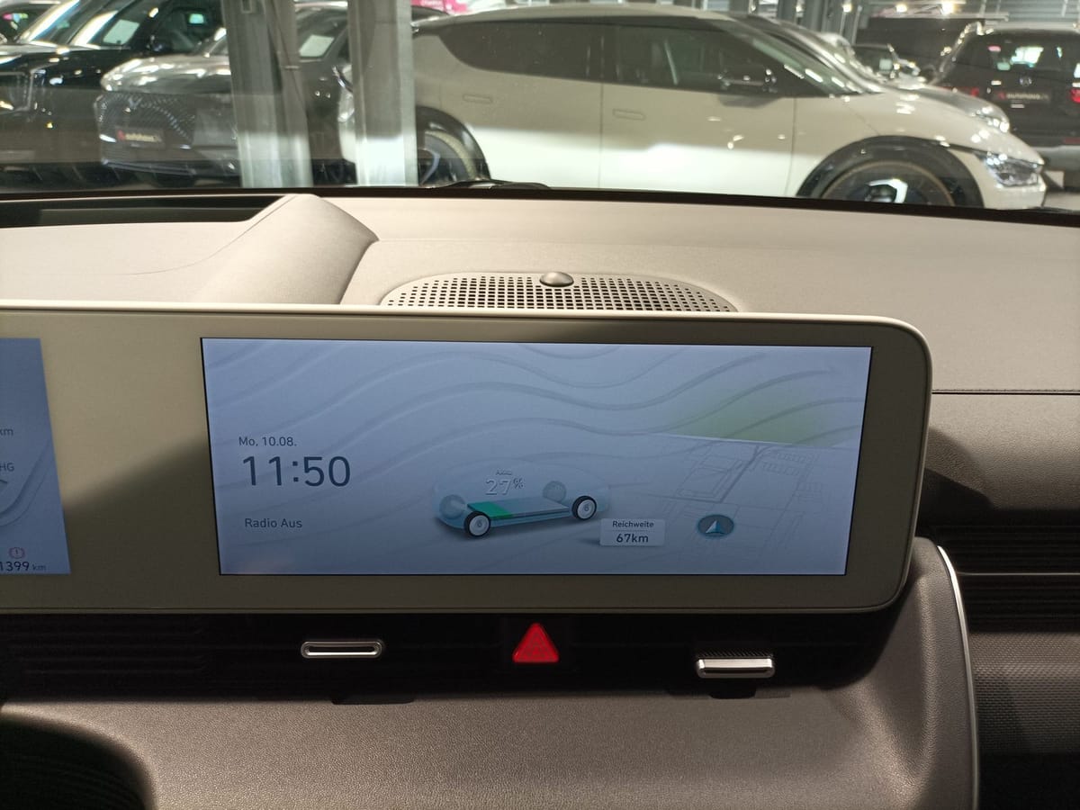 Hyundai IONIQ 5 72,6 Uniq 4WD LED Navi 360° Relax foto 11