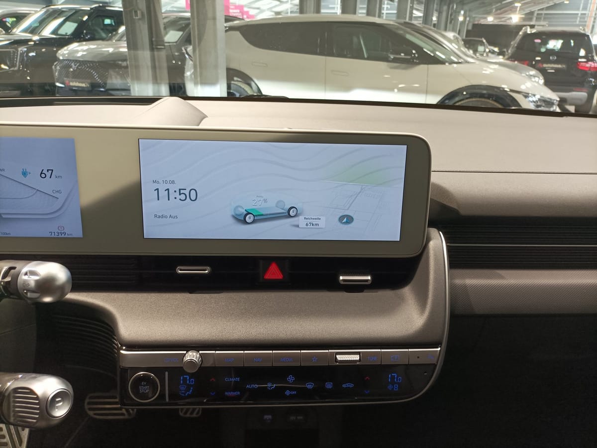 Hyundai IONIQ 5 72,6 Uniq 4WD LED Navi 360° Relax foto 12