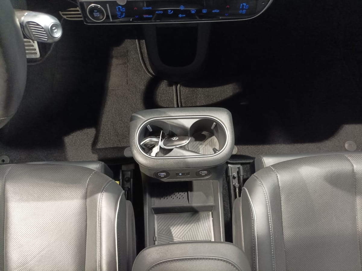 Hyundai IONIQ 5 72,6 Uniq 4WD LED Navi 360° Relax foto 13