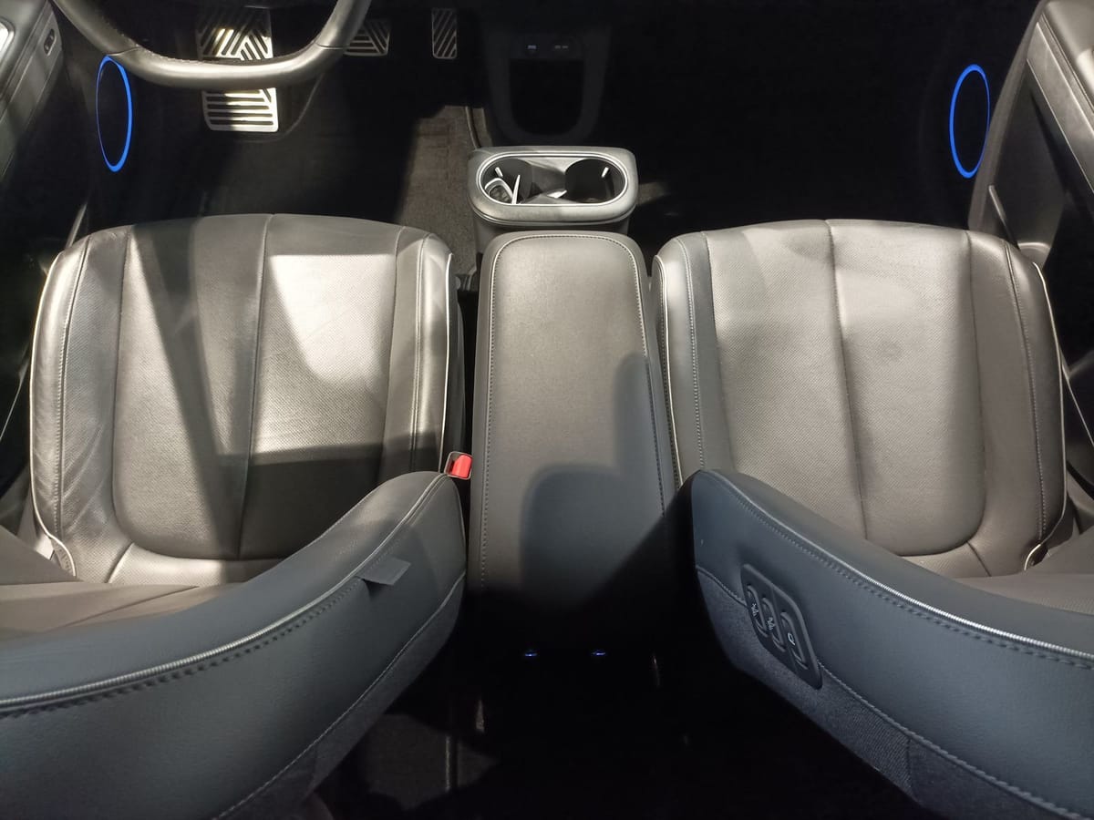 Hyundai IONIQ 5 72,6 Uniq 4WD LED Navi 360° Relax foto 14