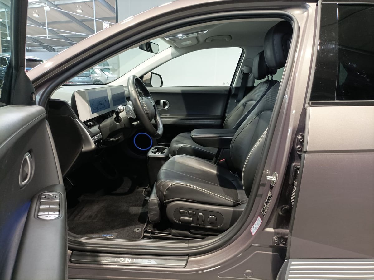 Hyundai IONIQ 5 72,6 Uniq 4WD LED Navi 360° Relax foto 8
