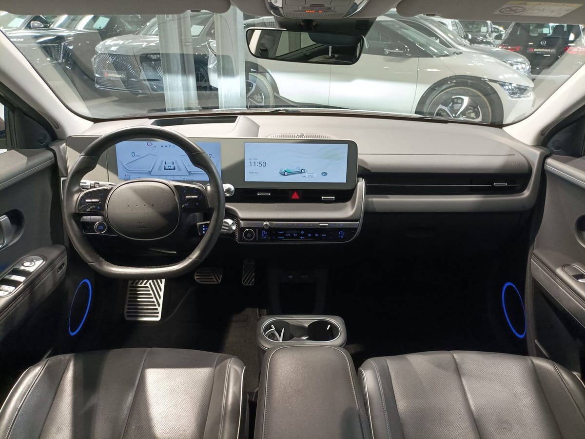 Hyundai IONIQ 5 72,6 Uniq 4WD LED Navi 360° Relax foto 9