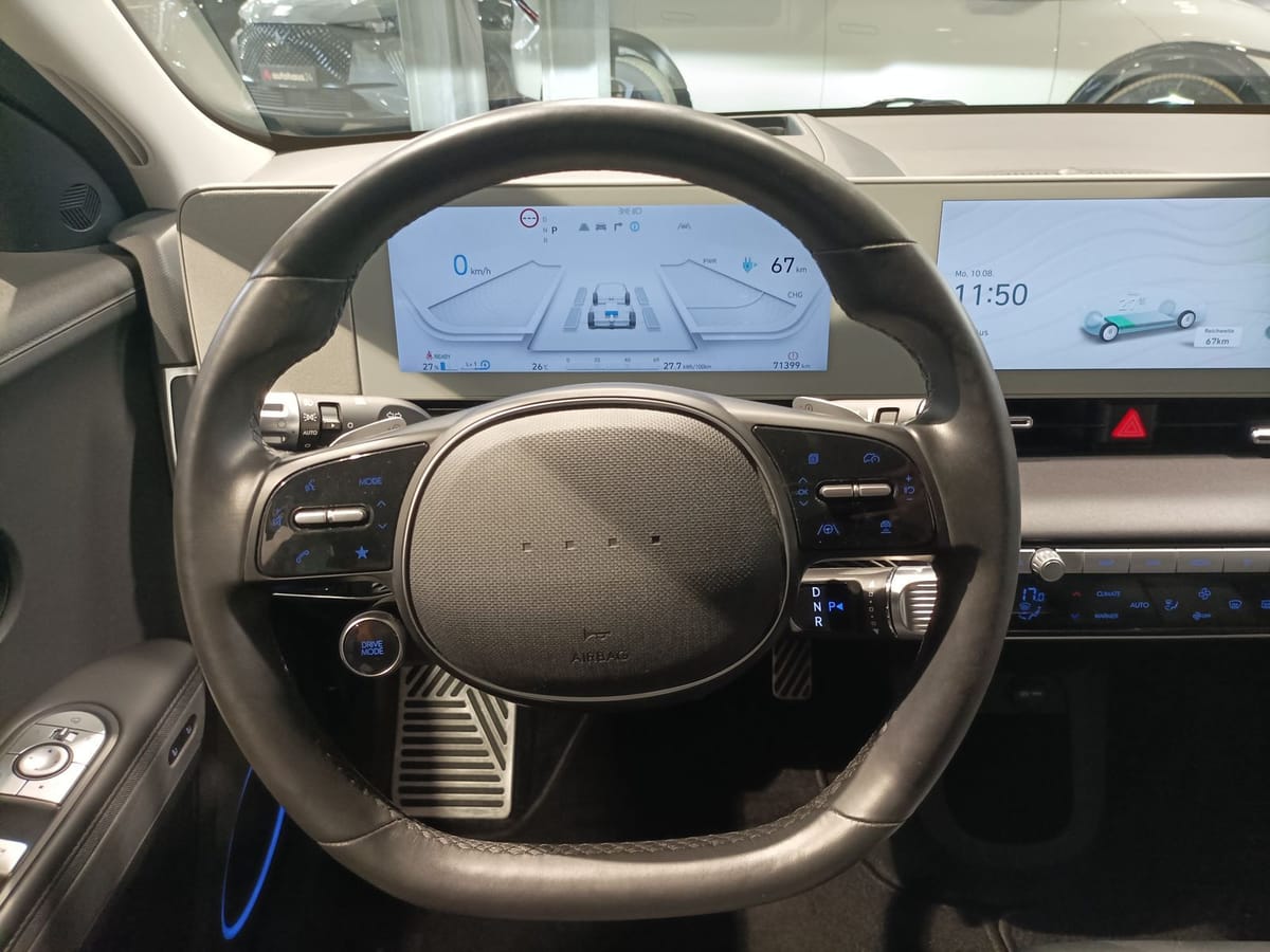 Hyundai IONIQ 5 72,6 Uniq 4WD LED Navi 360° Relax foto 10
