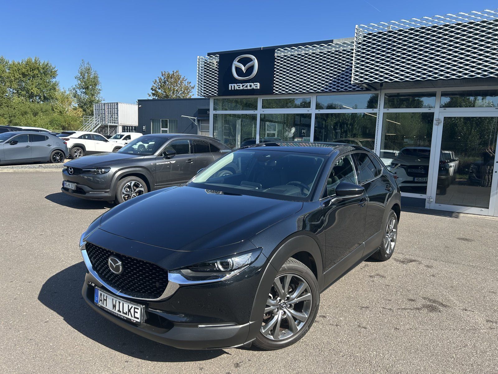 Mazda CX-30 L SKYACTIV-X 2.0 SELECTION DES-P PRE-P foto 1