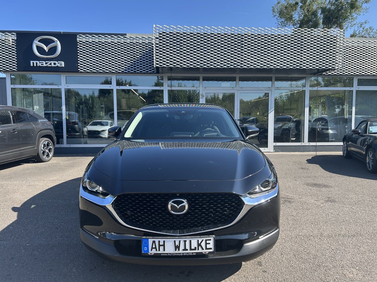 Mazda CX-30 L SKYACTIV-X 2.0 SELECTION DES-P PRE-P foto 2