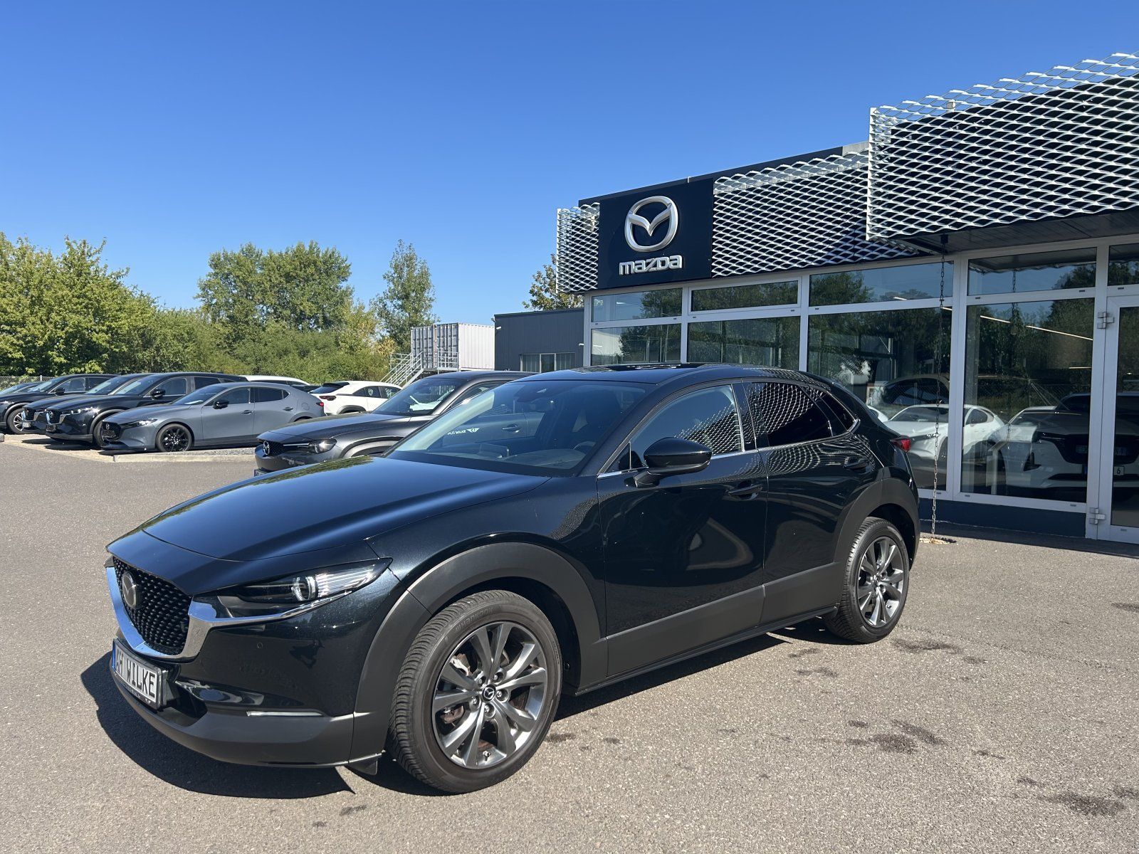 Mazda CX-30 L SKYACTIV-X 2.0 SELECTION DES-P PRE-P foto 3