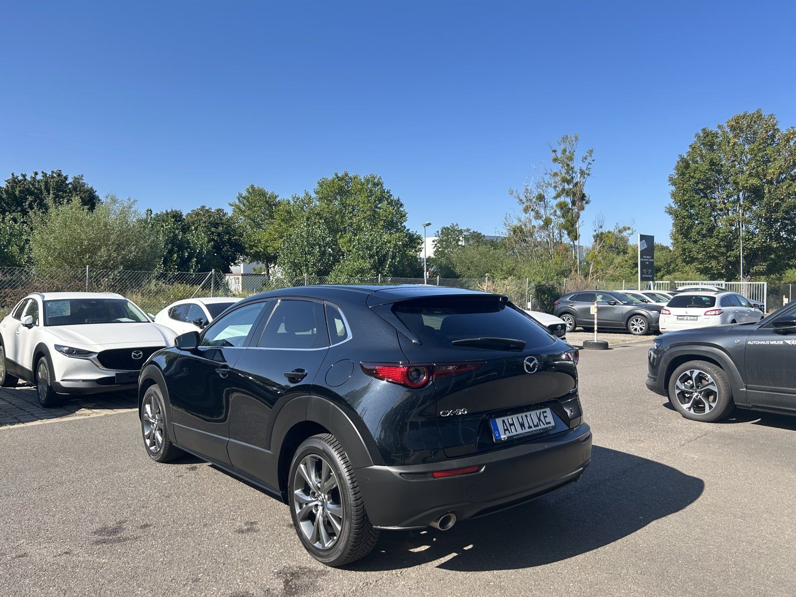 Mazda CX-30 L SKYACTIV-X 2.0 SELECTION DES-P PRE-P foto 5