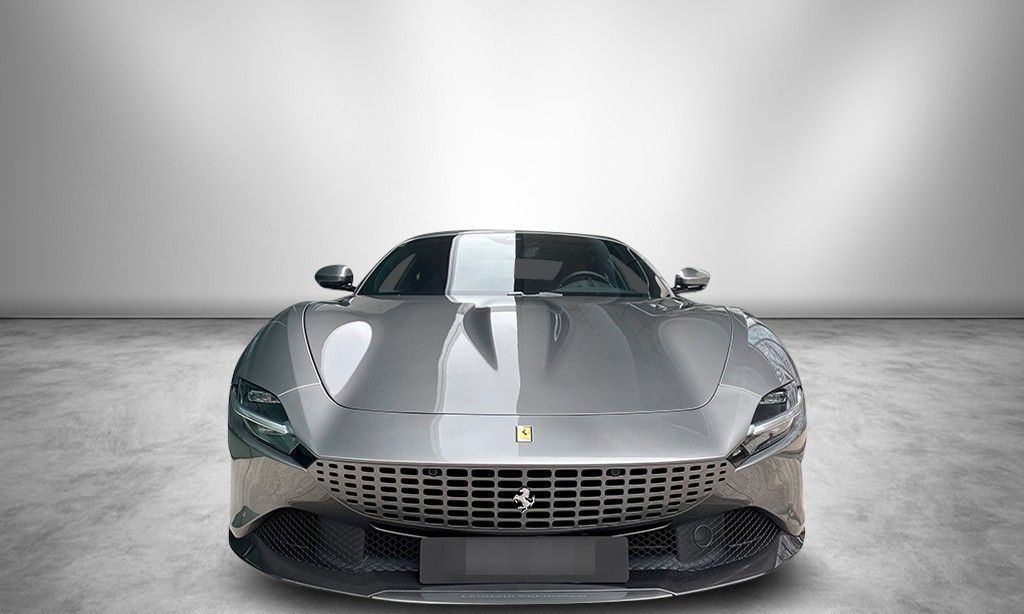 Ferrari Roma *Carbon*Ferrari-Dresden* foto 2