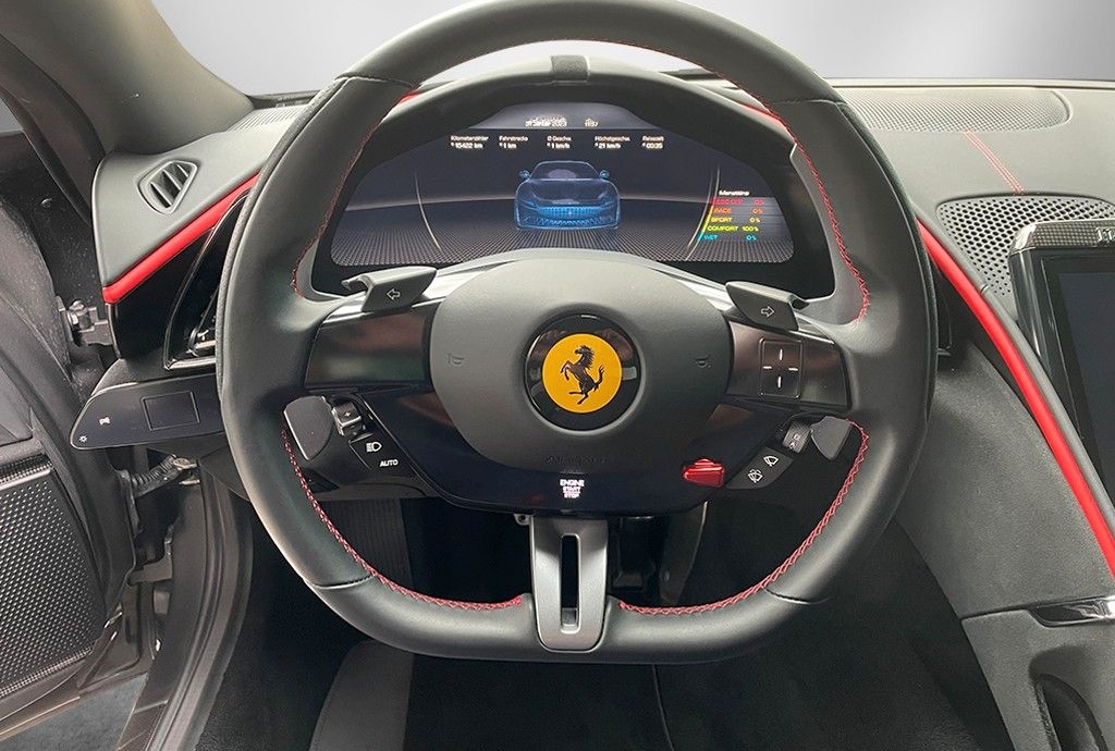 Ferrari Roma *Carbon*Ferrari-Dresden* foto 12