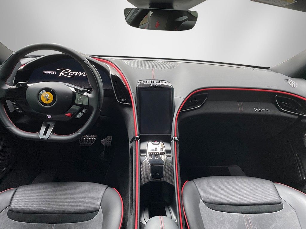 Ferrari Roma *Carbon*Ferrari-Dresden* foto 15
