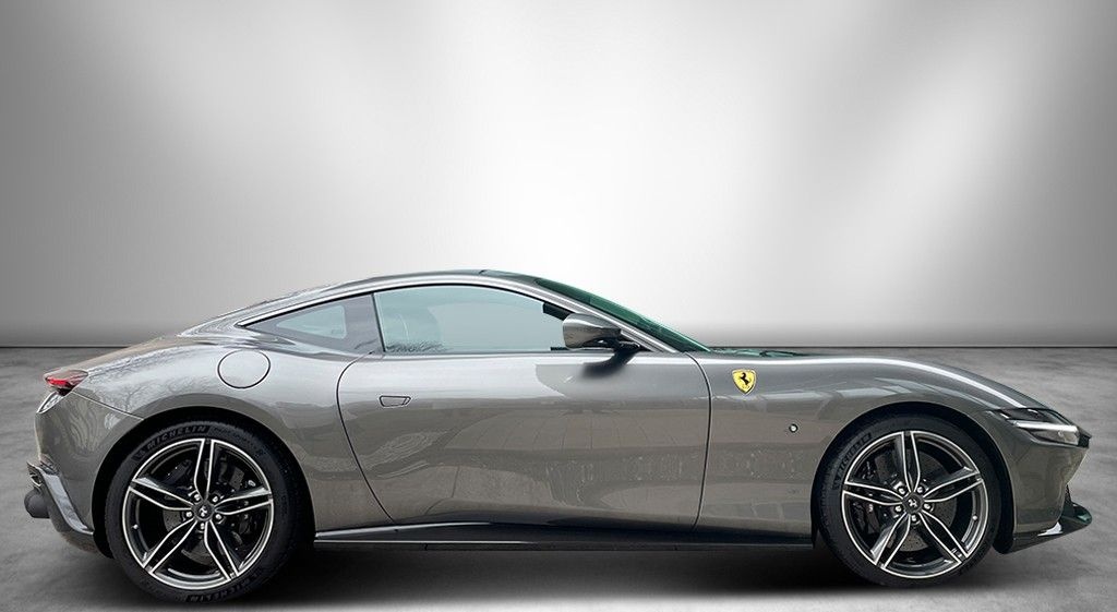 Ferrari Roma *Carbon*Ferrari-Dresden* foto 4