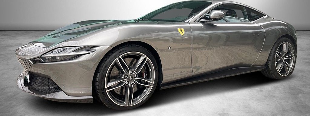 Ferrari Roma *Carbon*Ferrari-Dresden* foto 8