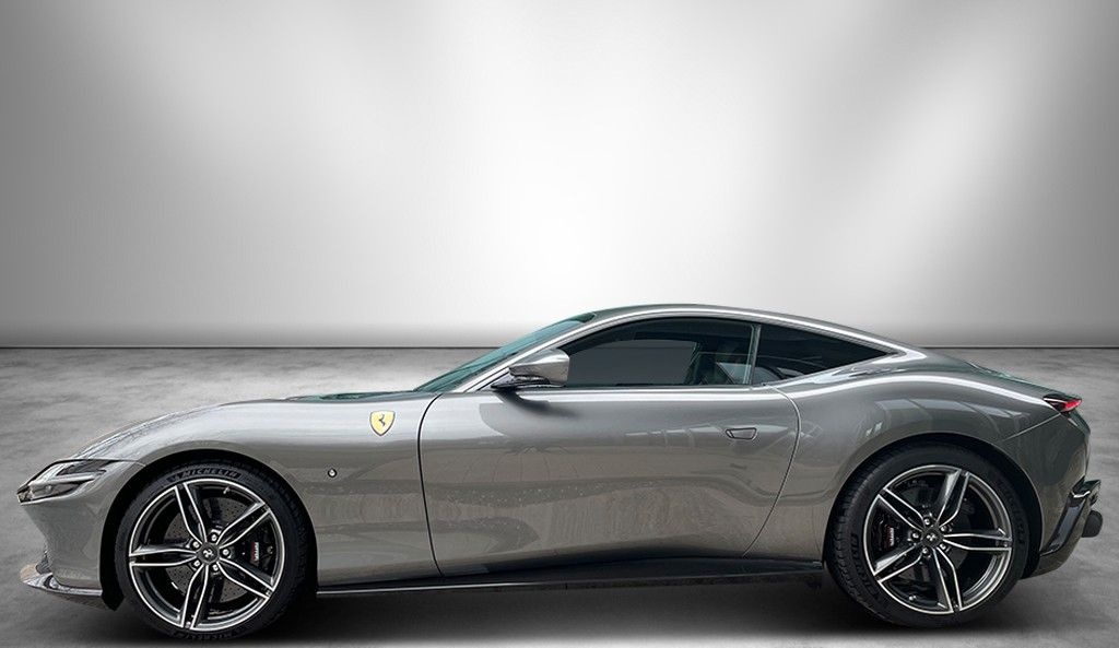 Ferrari Roma *Carbon*Ferrari-Dresden* foto 9