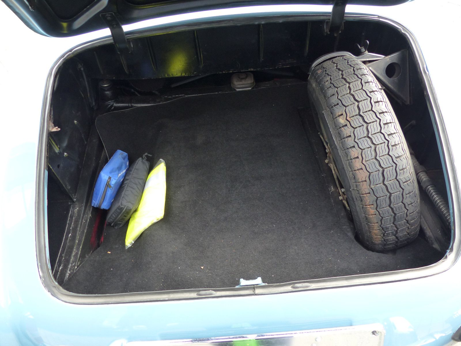 Mercedes-Benz 190 SL foto 8