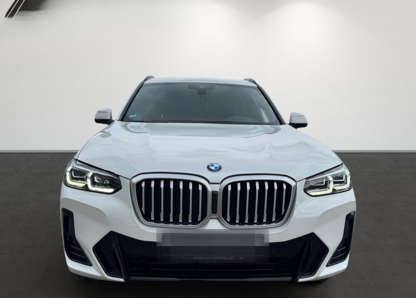 BMW X3 30xd M SPORT+LEDER+ADAP-LED+M-BREMSE+HIFI+AHK foto 2