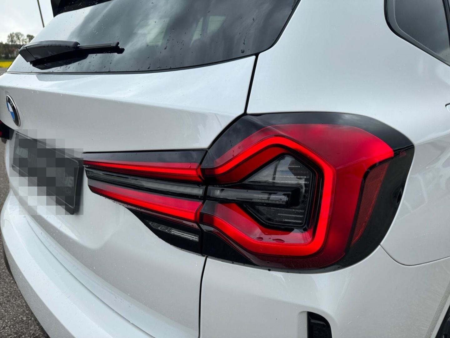 BMW X3 30xd M SPORT+LEDER+ADAP-LED+M-BREMSE+HIFI+AHK foto 11